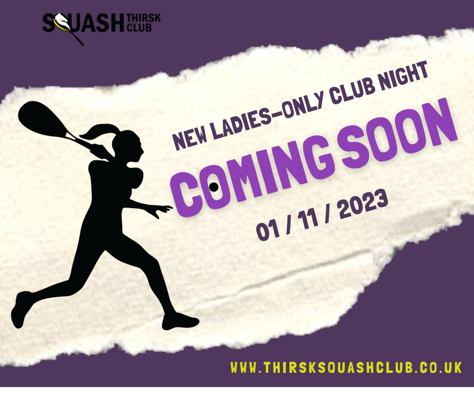 Ladies Club Night