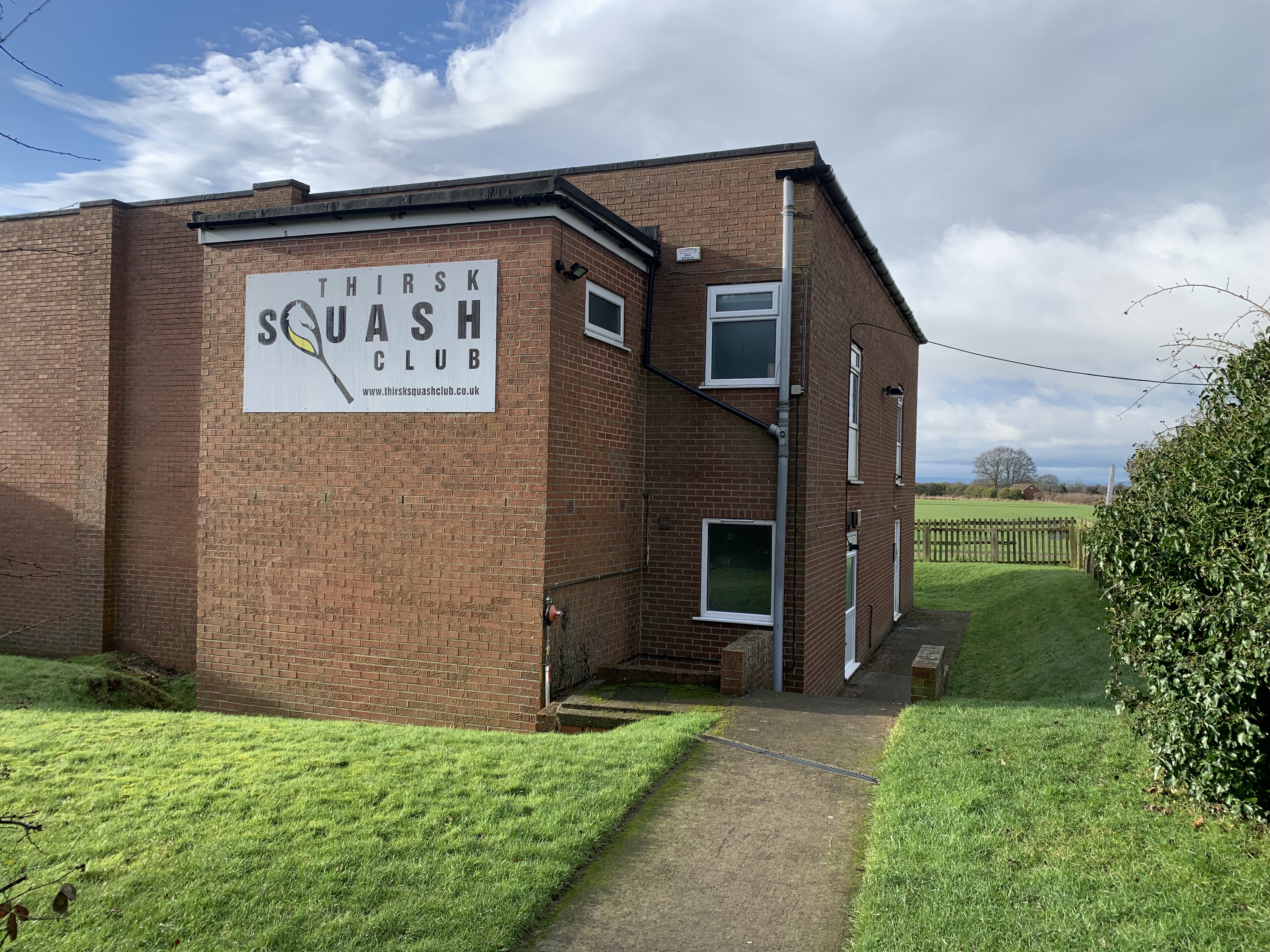 Thirsk Squash Club